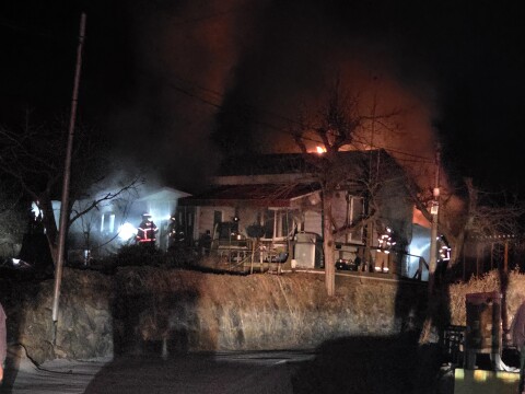 구미, 울릉서 화재 잇따라