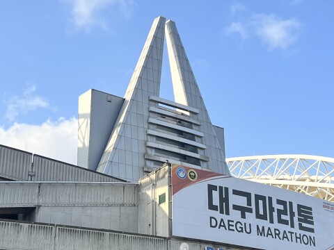 뇌진탕 증상 아이 탔는데 마라톤 교통 통제‥경찰 도움으로 병원 도착