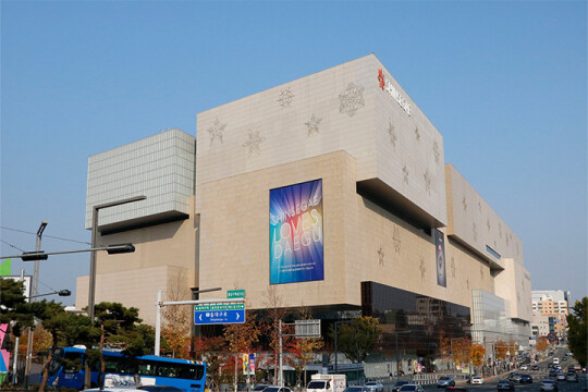 대구신세계, 개점 10년 만에 대규모 리뉴얼