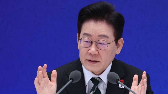 이재명 대통령 "농지 매각명령이 공산당?···농사 안 짓는 지주 땅 농민에게 분배한 이가 이승만"