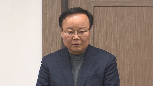 김재원 "잘잘못 따지기보다 민주적 정당성 갖춰 TK 통합 추진"