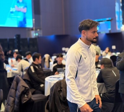 'AGAIN 2016·RESTART 2026' 대구FC 엔젤클럽 10주년 기념식 열려