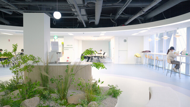 경북 '구미 영 스퀘어', 방문객 꾸준히 늘어