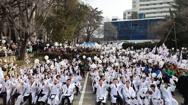 대구 중구, 3·1 만세운동 재현 행사 개최