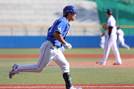 연패 빠진 삼성라이온즈···위안은 이성규·양우현의 '멀티 홈런포'