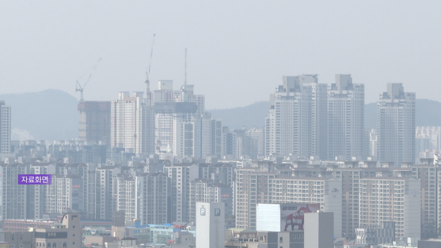 대구 미분양 주택 7개월 연속 감소…준공 후 미분양은 증가