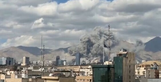 미국, 이란 폭격 사흘째... 헤즈볼라 가세, 호르무즈 봉쇄 위기
