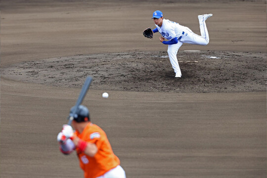"무너진 마운드" 어느덧 5연패 삼성라이온즈···오키나와 캠프 '우울함' 커져