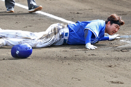 '부상'과 '연패', 삼성라이온즈 오키나와 캠프의 우울