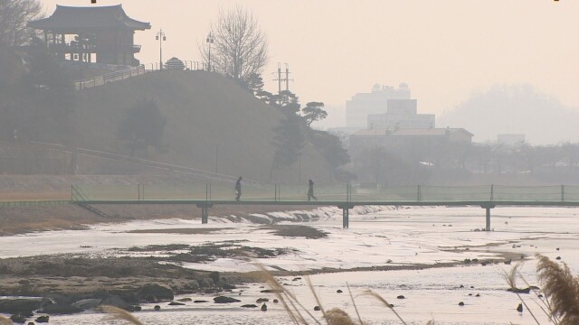 일교차 큰 하루, 5일도 낮 대구 16도