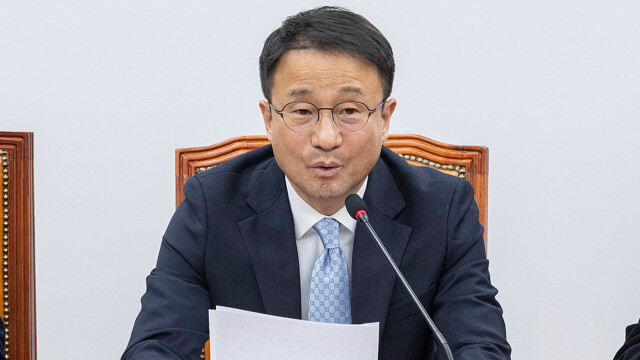 한병도 "국민의힘, 극우 망동의 굿판 치우고 당장 국회로 돌아오라"