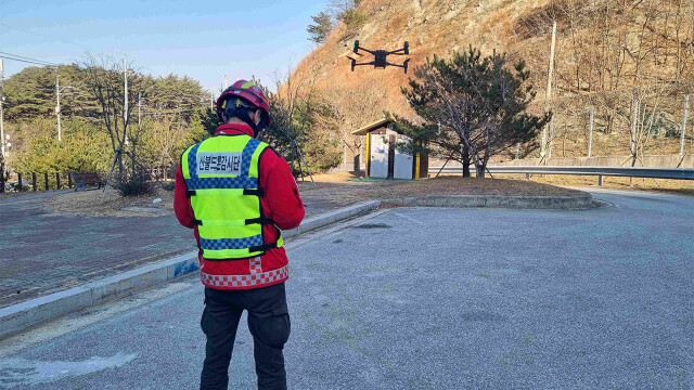 산림 분야 기관, 3월 7일~5월 15일 산불 예방 합동 단속