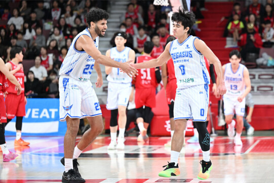 정관장 상대 첫 승 도전 한국가스공사…4패 중 3번은 10점 차 이상 패배