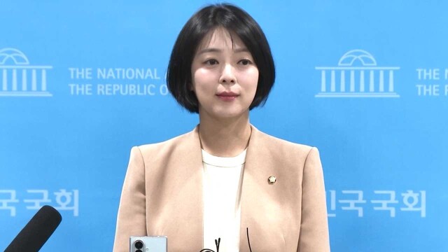 배현진 "장동혁, 백배사죄해야"…국민의힘 "징계 효력 정지, 법적 대응 고려하지 않아"