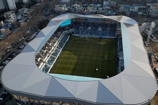 조직 개편 단행한 대구FC···'1실 2부 5팀'에서 '5팀제'로 간소화