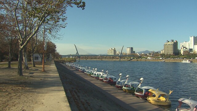 대구·경북, 대체로 맑은 가운데 경북 북부 동해안 약한 빗방울