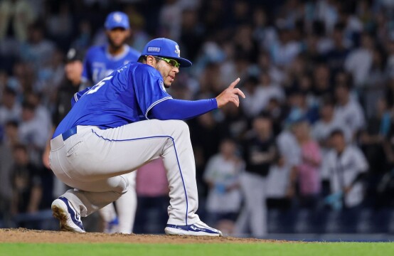 '선발 걱정' 삼성라이온즈? WBC 후라도 호투, 위안과 기대 남겨