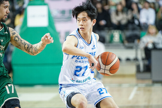 4쿼터 사라진 양우혁, 2연패 빠진 한국가스공사…3쿼터가 변곡점이었다