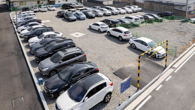 경북 칠곡군, 왜관읍 주차난 해소 위해 공영주차장 확충