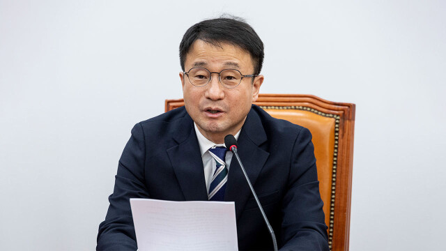 한병도 "국민의힘 결의문은 미봉책⋯윤갑근부터 제명하라" 촉구