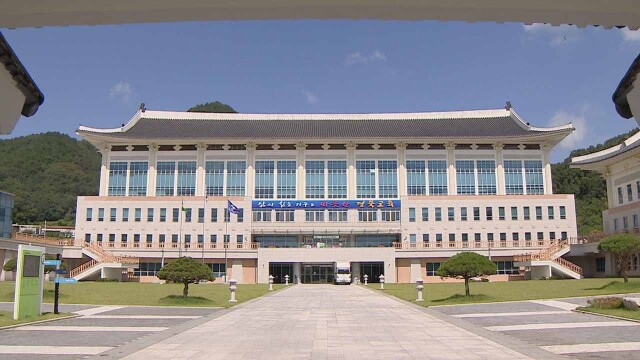 경북 "35개 학교·313 학급·학생수 11,171명 감소"