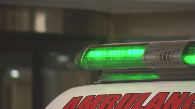 경북 영천서 60대 작업자 화물차에 치여 숨져