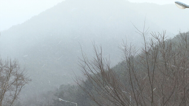 한낮 포근 ···11일은 대체로 흐리고 일교차 커