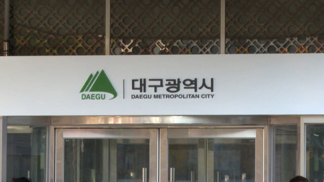 대구시 "경제부시장 임용 추진 계획 없다"