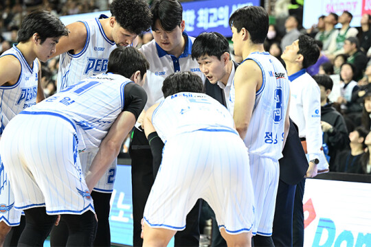 '봄농구' 좌절 한국가스공사, 아직 시즌은 끝나지 않았다