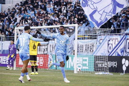 원정 첫 승 도전하는 대구FC···상대는 승강 PO 상대였던 충남아산