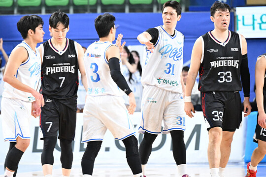 '연패 탈출'+'탈꼴찌' 동시 노리는 한국가스공사···3월 홈 첫 승까지?