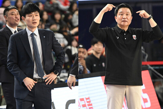 "시즌 상대 전적 전패는 피해라" 한국가스공사, 정관장 상대 마지막 승부···첫 승 도전