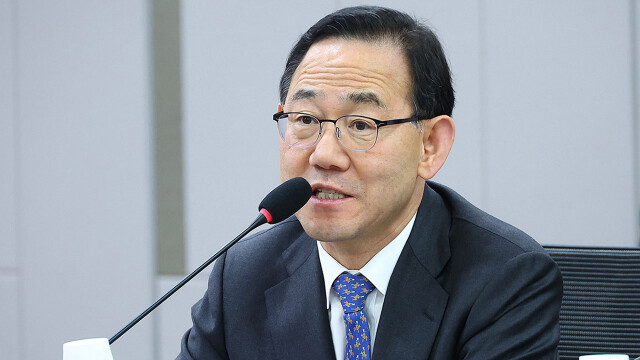 주호영 "대구시장 공천 중진 컷오프? 민주당에 대구시장 상납하려고 작정했다"