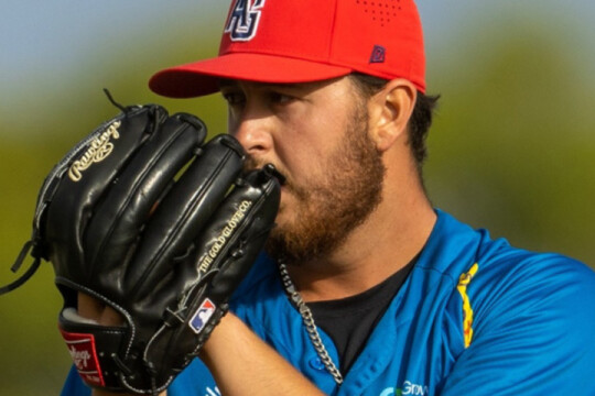맷 매닝 부상 대체 선수 잭 오러클린 영입한 삼성라이온즈···WBC 대표팀 상대 3.1이닝 무자책 호투