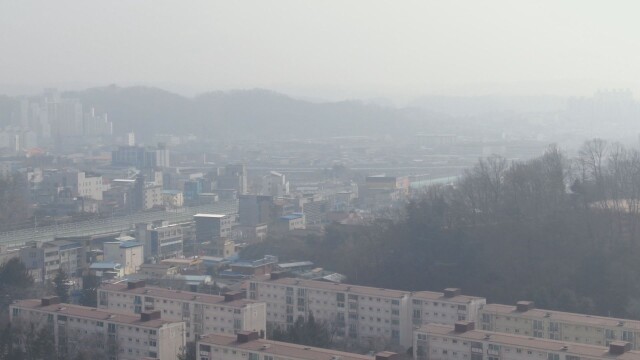 대구·경북 오후까지 비···예상 강수량 5~10mm