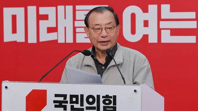 이정현 "호남 출신이 대구를 아느냐고?···중진이라면 당과 국가 위해 뛰어야"