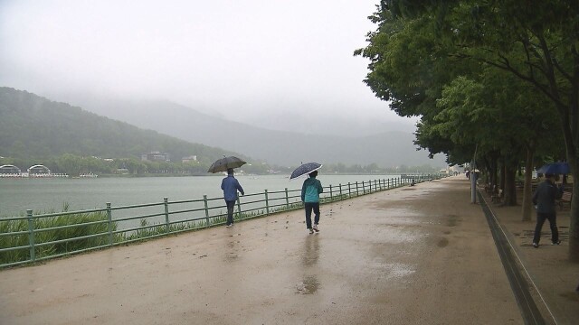 대구·경북 비 대부분 그쳐···목요일 아침 내륙 서리·안개 주의