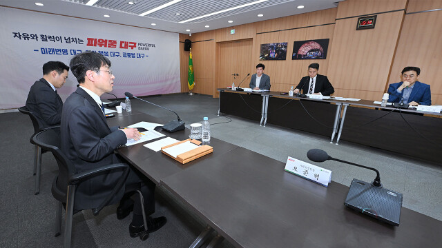 대구시, 국제적 물 인증기관 ‘NSF 아태 연구시험소’ 유치 본격화