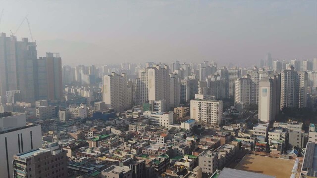 대구 아파트 매매가 120주 연속 하락···서울 강남 3구는 4주 연속 내려