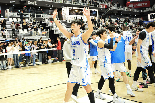 '연승' 한국가스공사, 연패 빠진 KT 상대 시즌 마지막 맞대결