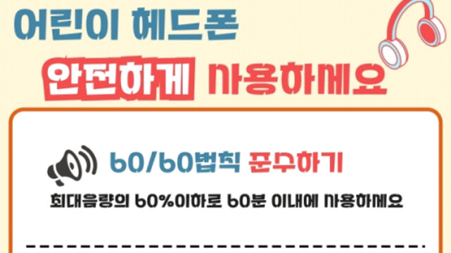 해외직구 어린이 헤드폰 35% 국내 안전기준 '부적합'···유해 물질 최대 200배