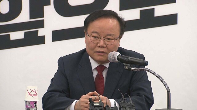 [속보] 김재원, 이철우와 맞대결···국민의힘 경북도지사 '한국시리즈' 경선 돌입