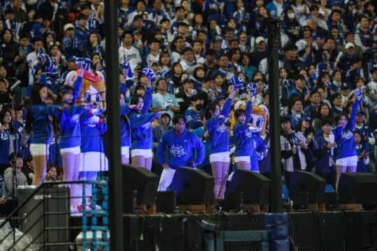 벌써 뜨거운 라팍, 시범경기 3연속 매진 예고…평일 낮 경기도 원정석만 남아