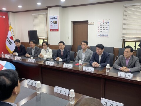 장동혁 "대구시장 공천, '시민 공천'하겠다"..권영진 "인위적 컷오프 안 하겠다는 뜻"