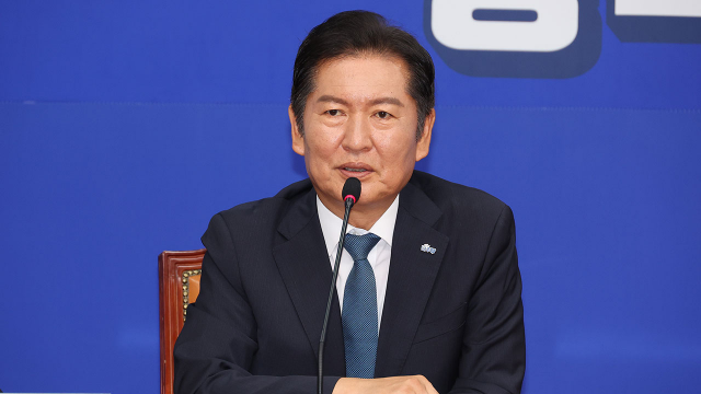 정청래 "김부겸, 민주당 대구시장 후보로 뛰어달라" 공식 요청