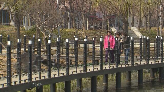 경북 김천 낮 최고 22.1도···화요일 오후부터 흐림