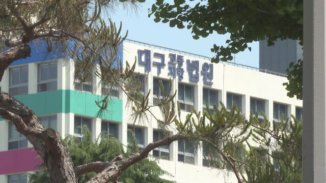 "채권자가 가족 해칠까 봐" 대구서 '직장 부도 불안감에 부인 살해하려 한' 50대, 징역형 집행유예