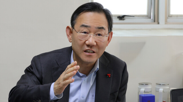 '컷오프' 주호영, 법원에 공천 효력 정지 가처분 신청하기로