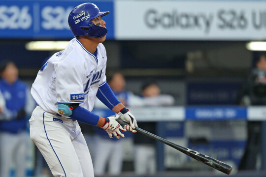시범경기 마친 삼성라이온즈···'김성윤·김영웅' 눈길 끌었다