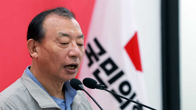 이정현 "공천, 일부러 흔든 것이다···대구, 기득권 흔들어 전면 경쟁으로 전환"